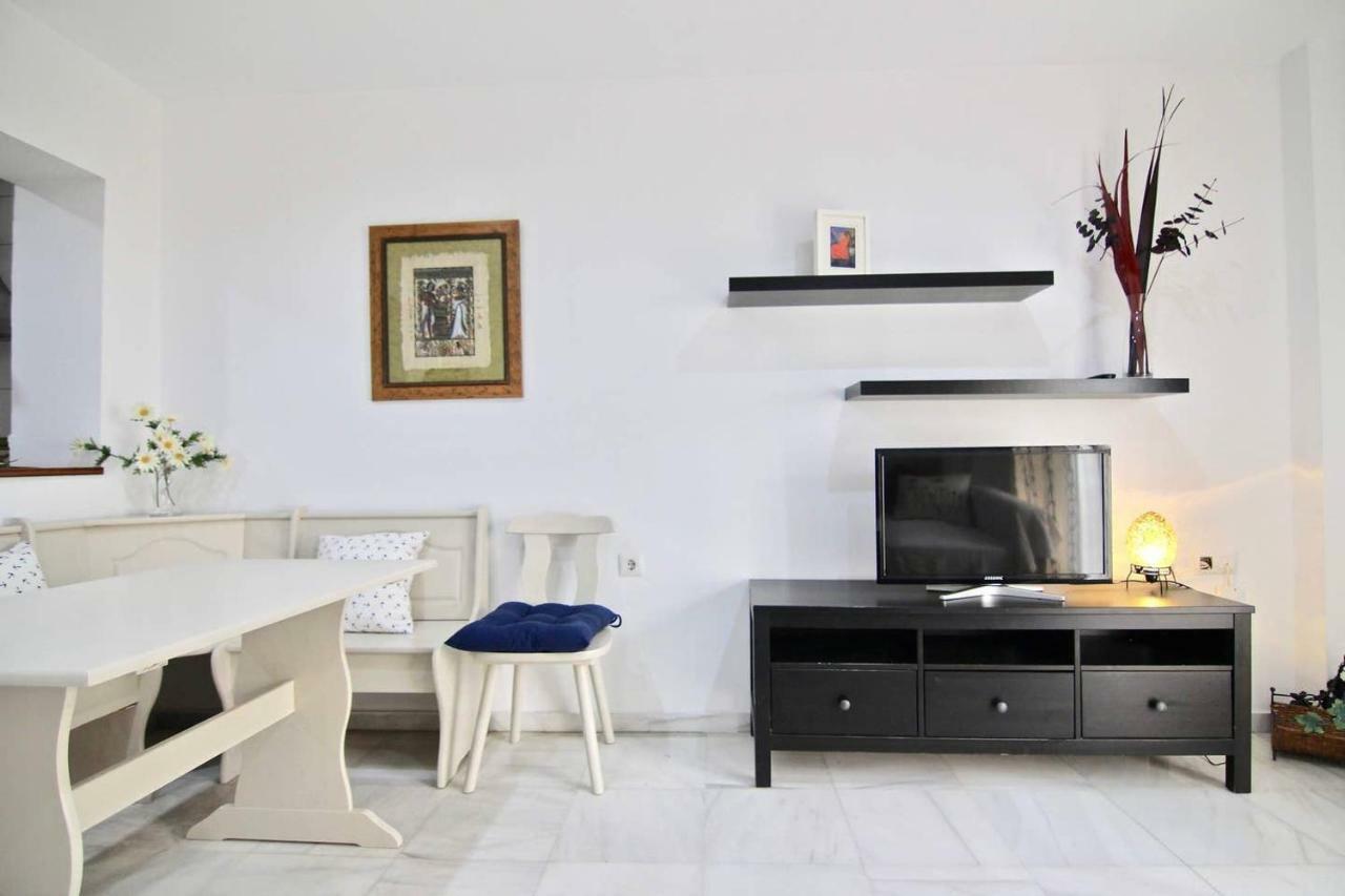 Apartamento Patio Junto A La Playa Cádiz Exterior photo