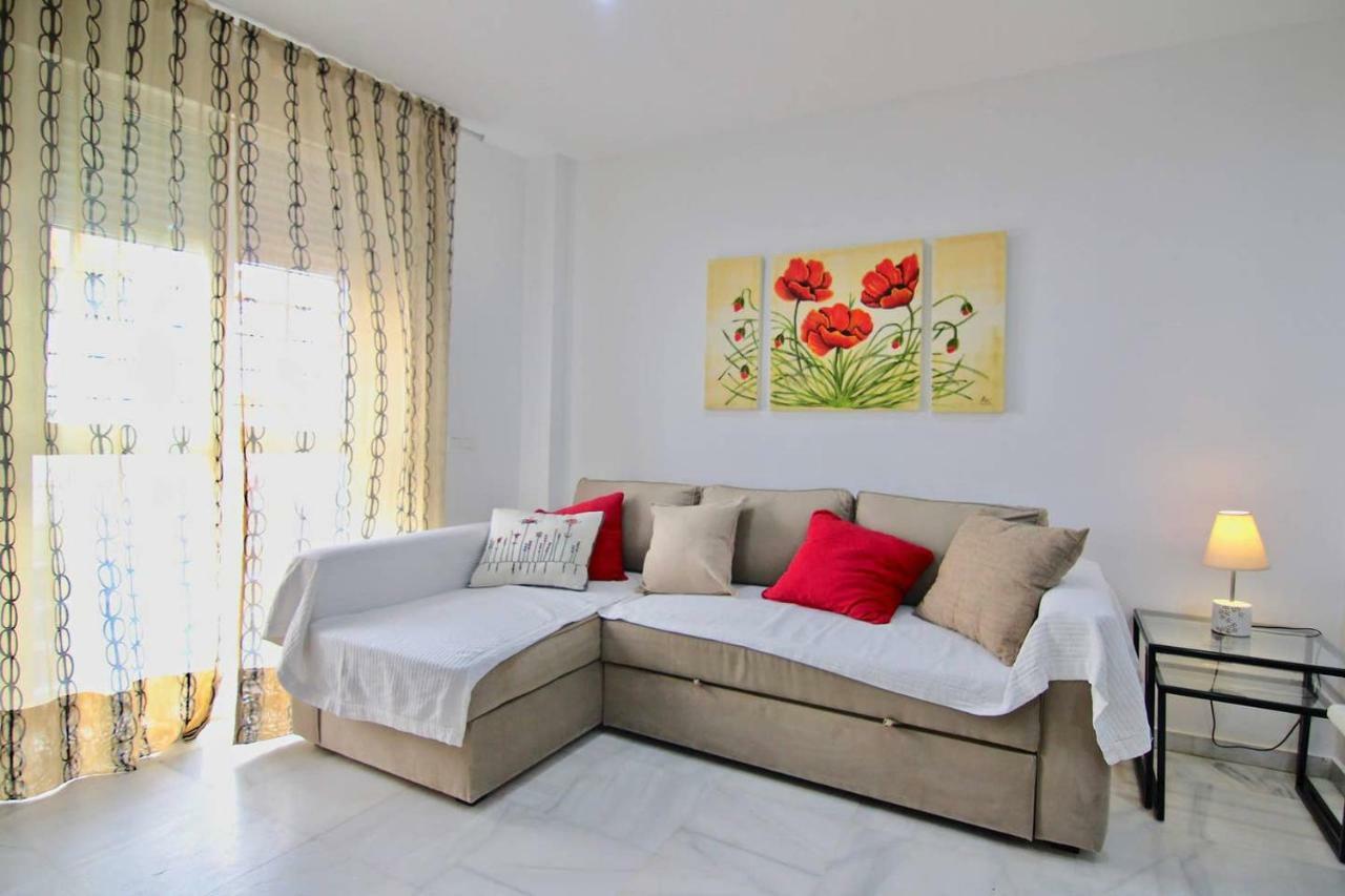 Apartamento Patio Junto A La Playa Cádiz Exterior photo