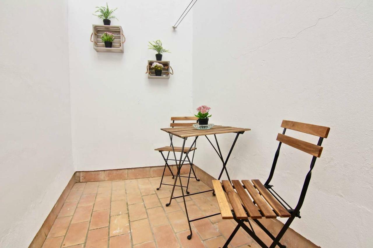 Apartamento Patio Junto A La Playa Cádiz Exterior photo