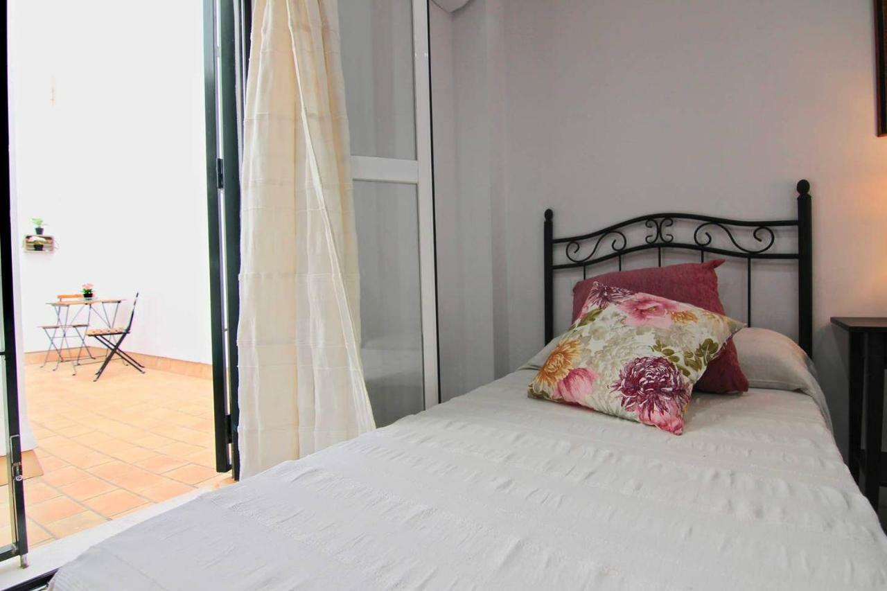 Apartamento Patio Junto A La Playa Cádiz Exterior photo