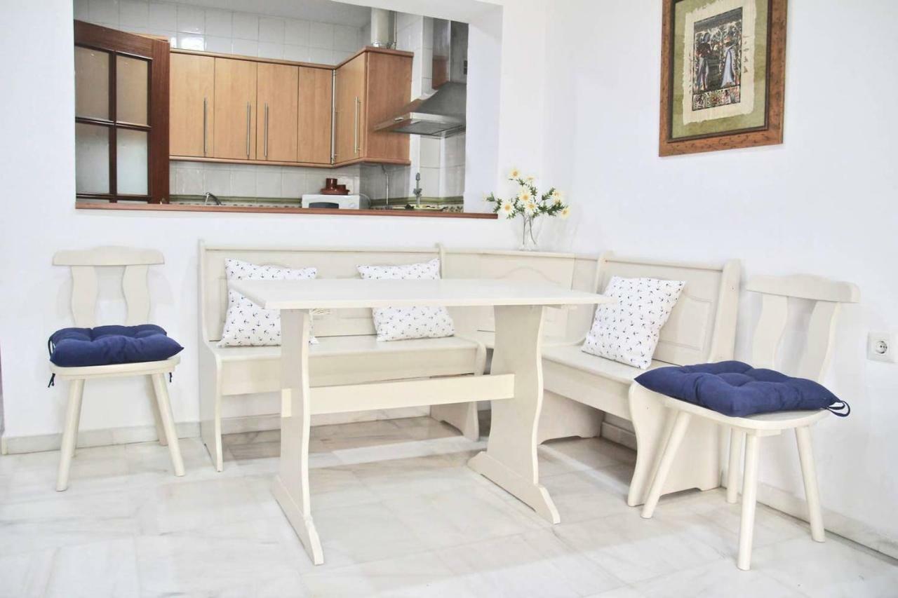 Apartamento Patio Junto A La Playa Cádiz Exterior photo
